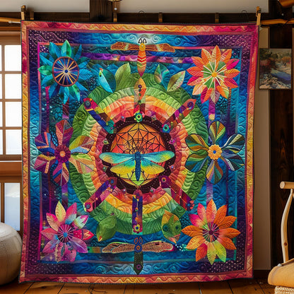 Guardian Of Dragonfly Dreams WN2708032CL Quilt