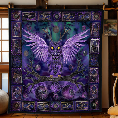 Guardian Of The Celtic Moon WN2608140CL Quilt