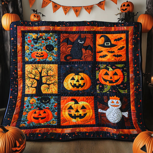 Halloween Collection SR2308033CL Quilt