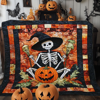 Halloween Sorcery WN0308002CL Quilt