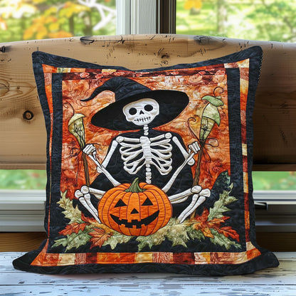 Halloween Sorcery WN0308045CL Quilt Pillow Case