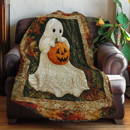 Halloween Spirit Cozy WN3107021CL Quilt