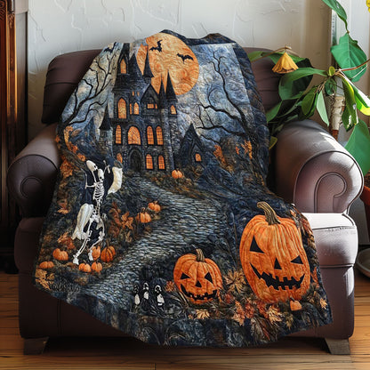 Halloween Titanic WN3107025CL Quilt