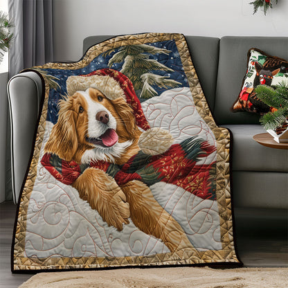 Happy Beagles SR1408012CL Quilt