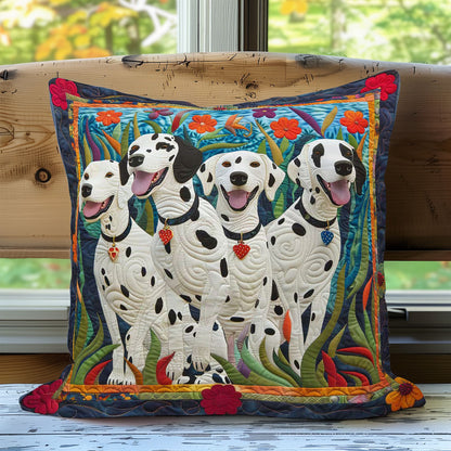 Happy Dalmatians WN2907069CL Pillow Case