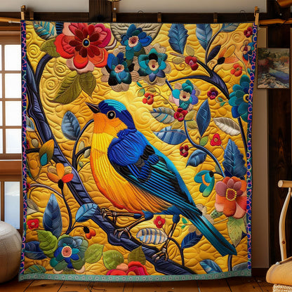 Harmony Bluebird WN0509028CL Quilt