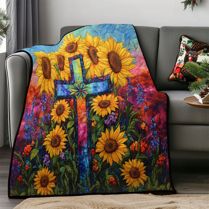 Hippie Cross WM0508008CL Quilt