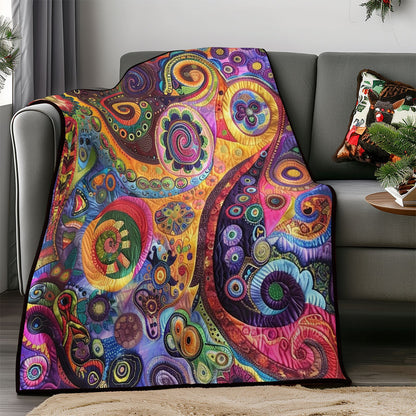 Hippie WM0508024CL Quilt