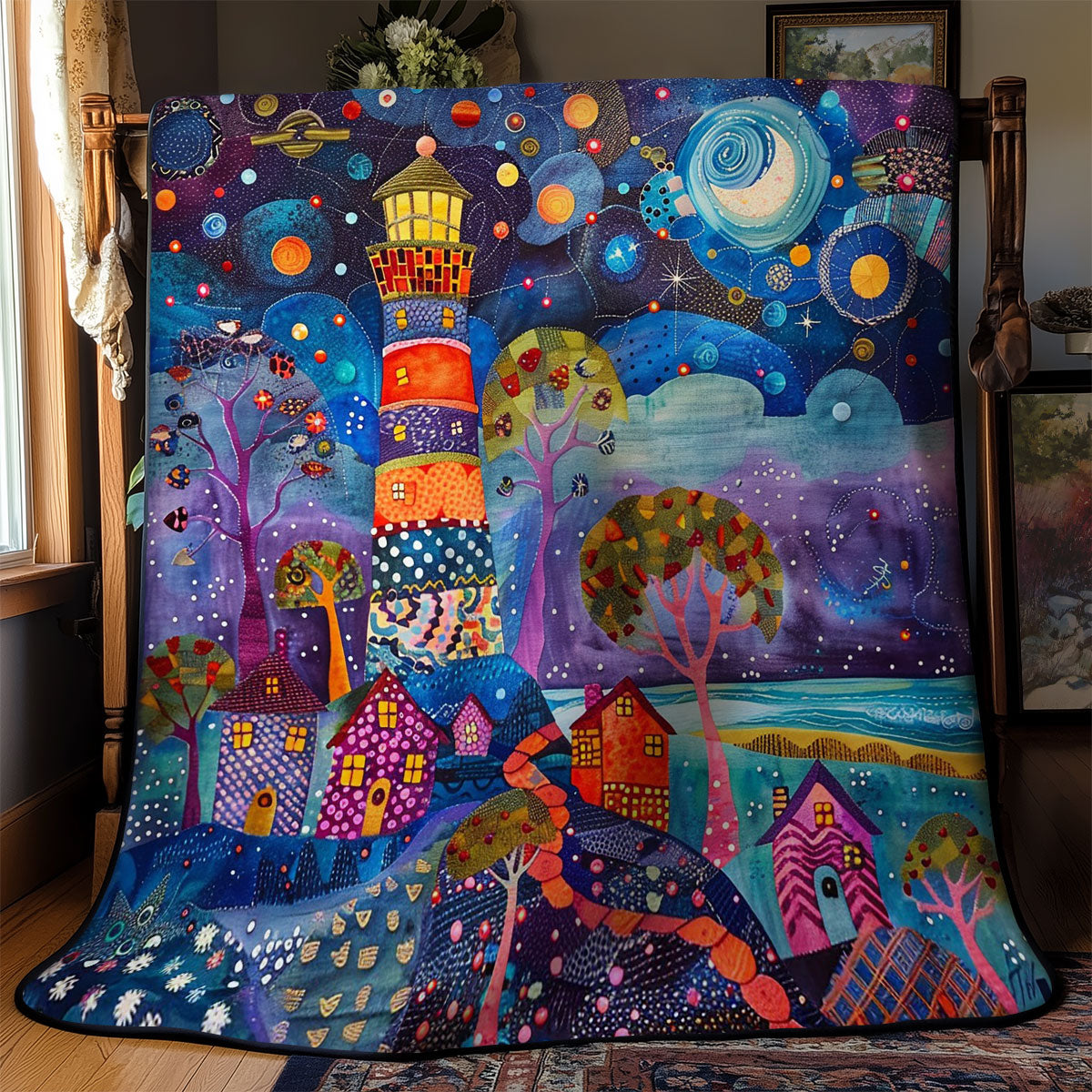 Horoscopes WM0909006CL Quilt