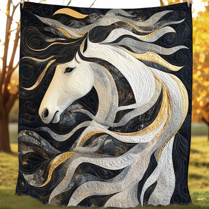 Artistic Horse SR0708017CL Quilt