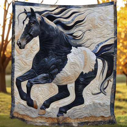 Dynamic Horse SR0808046CL Quilt