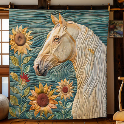 Horse Meadow WN2108049CL Quilt