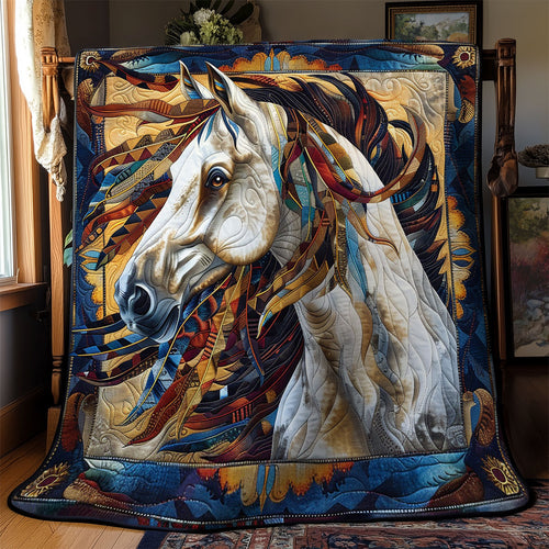 Horse WM2308093CL Quilt