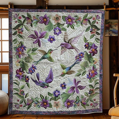 Hummingbird Dreams WN1408071CL Quilt