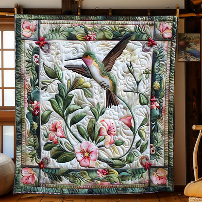 Hummingbird Magic WN1408086CL Quilt