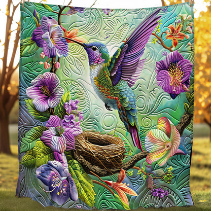 Hummingbird SR1008010CL Quilt