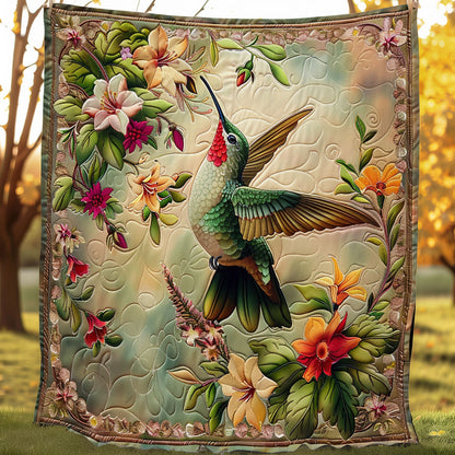 Hummingbird SR1008037CL Quilt