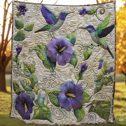 Hummingbird SR1308025CL Quilt