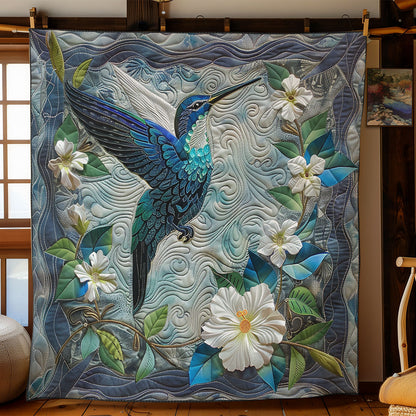 Hummingbird SR1908009CL Quilt
