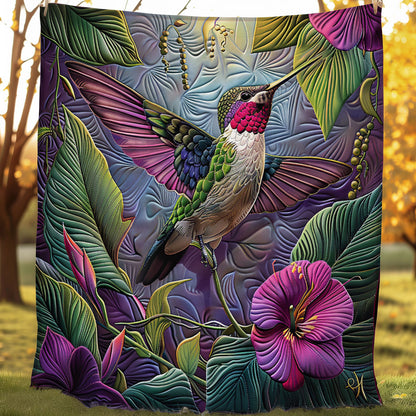 Hummingbird SR1008062CL Quilt