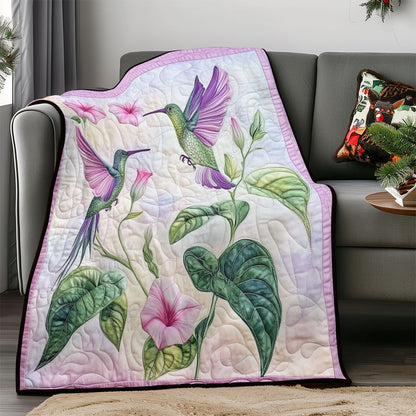 Hummingbird WM0508015CL Quilt