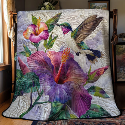 Hummingbird WM1608010CL Quilt
