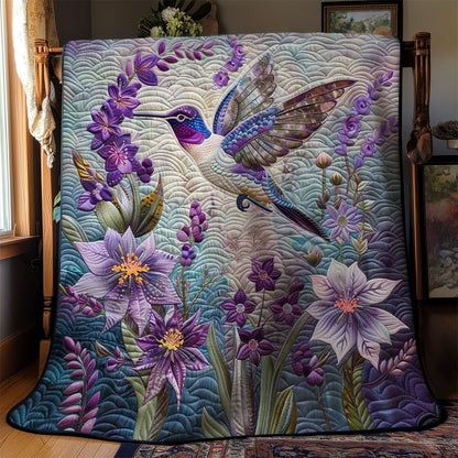 Hummingbird WM2908019CL Quilt