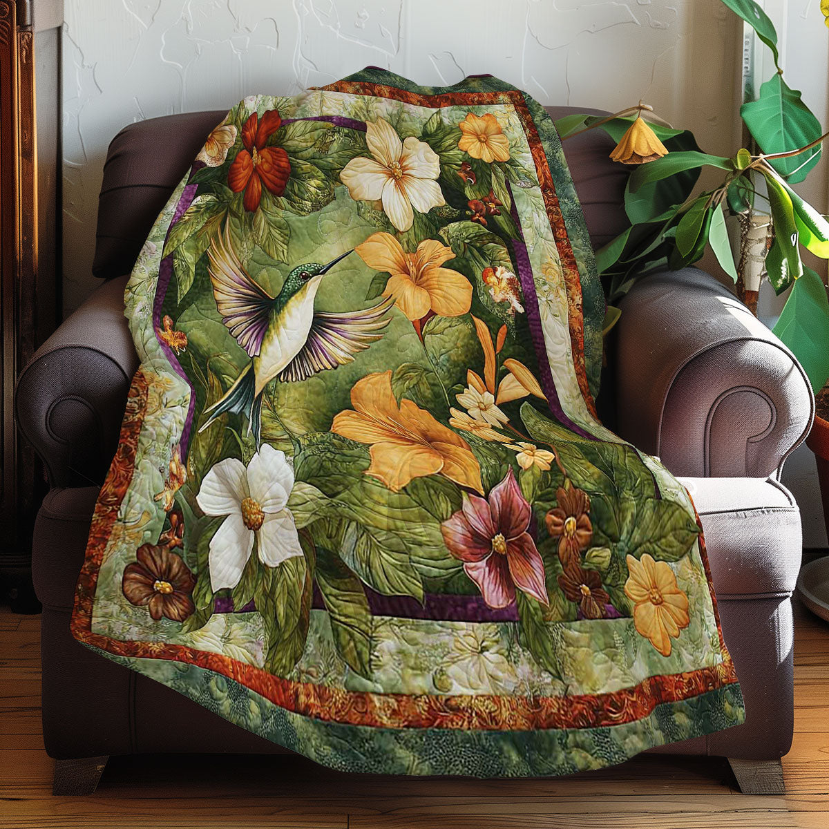 Hummingbird WN0208041CL Quilt