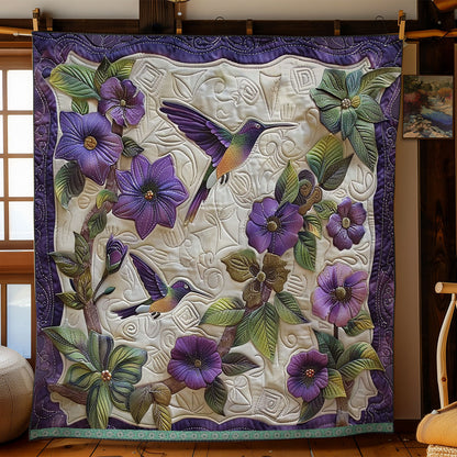 Hummingbird WN0909013CL Quilt