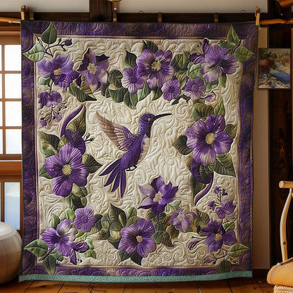 Hummingbird WN0909014CL Quilt