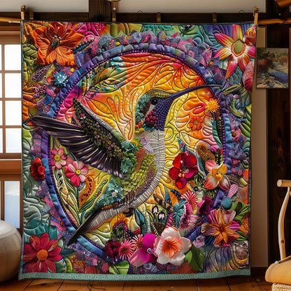 Hummingbird WN1609045CL Quilt