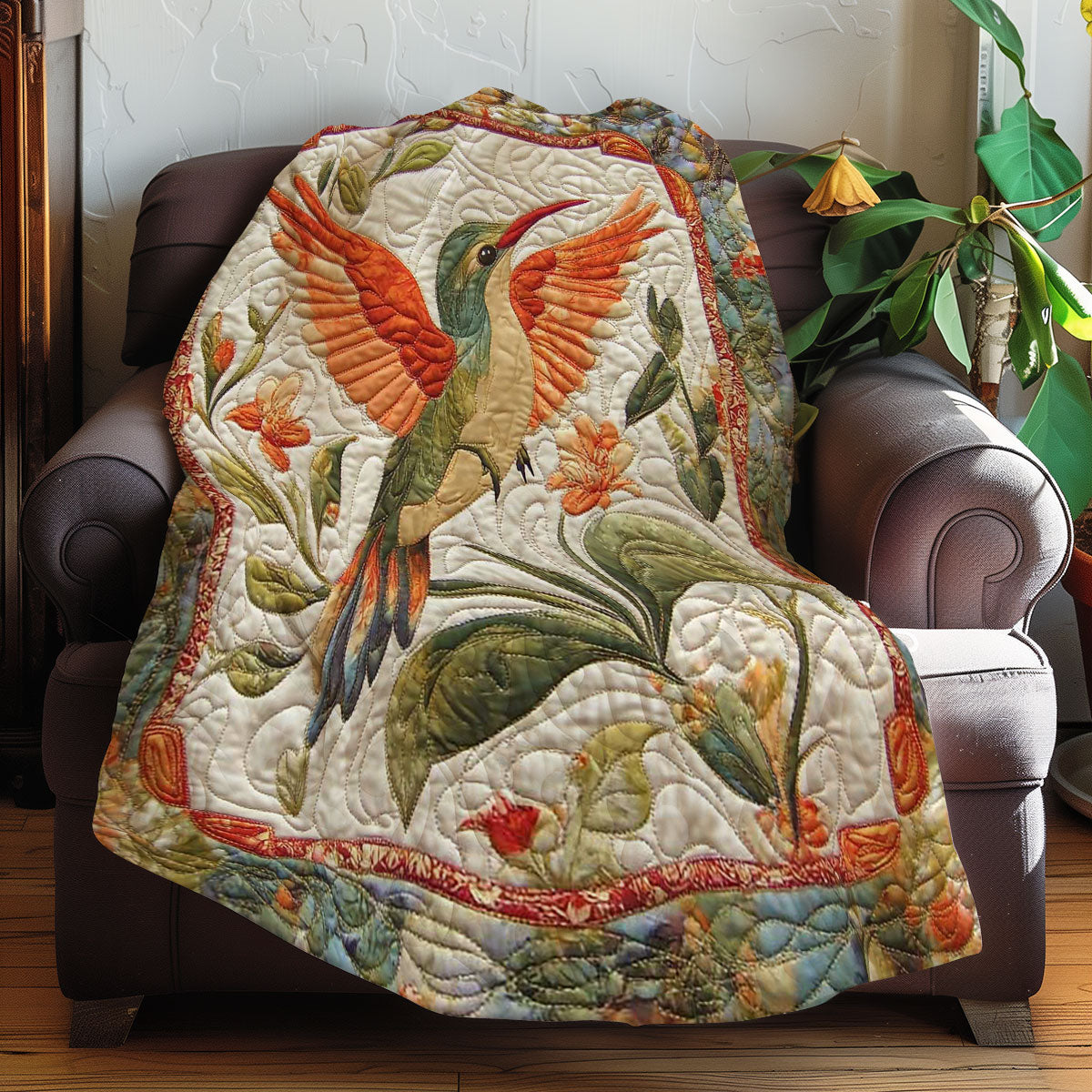 Hummingbird WN3107030CL Quilt