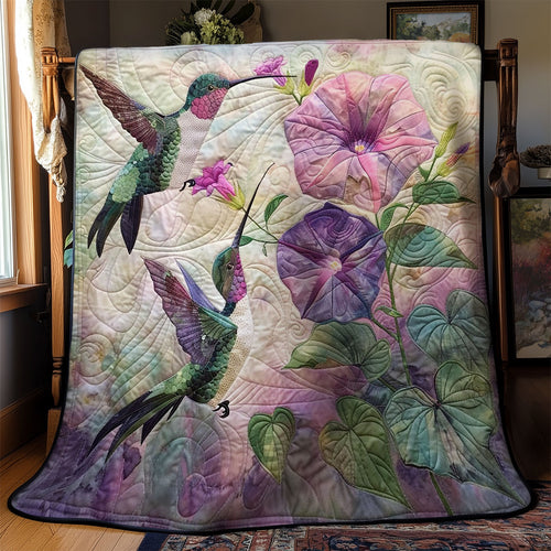 Hummingbirds WM2108029CL Quilt