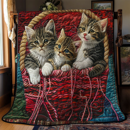 Kitty WM2108034CL Quilt