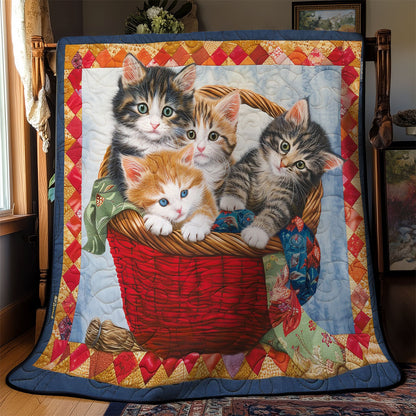 Kitty WM2108035CL Quilt