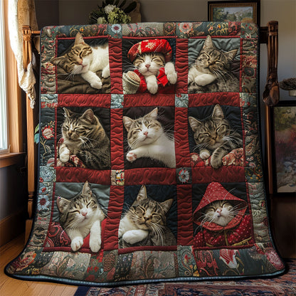 Kitty WM3008021CL Quilt