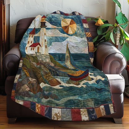 Lighthouse Embrace WN2907011CL Quilt