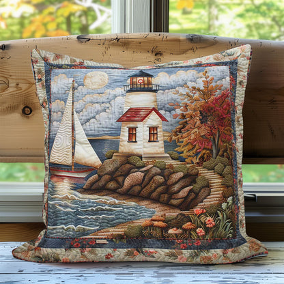 Lighthouse Serenity WN2907074CL Pillow Case