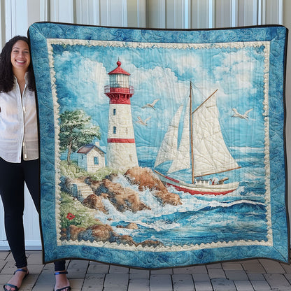 Lighthouse WM0808034CL Quilt