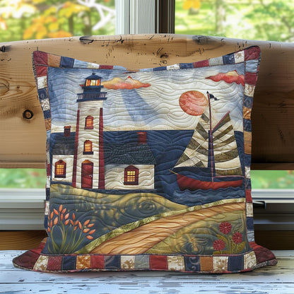 Lighthouse Warmth WN2907075CL Pillow Case