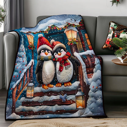 Love Penguin SR2008015CL Quilt