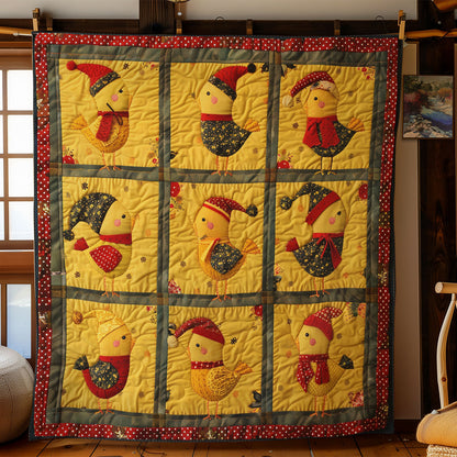 Loveable Bird SR2208019CL Quilt