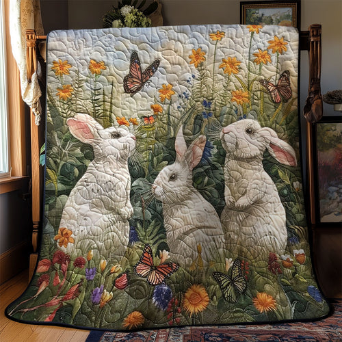 Lovely Rabbit WM3008026CL Quilt