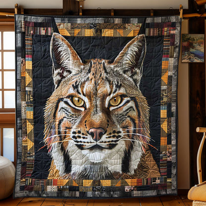 Lynx Rufus Den WN2108116CL Quilt