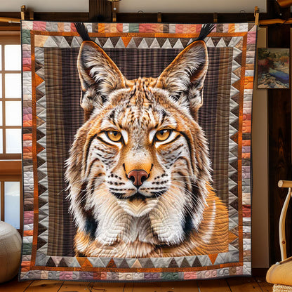 Lynx Rufus Forest WN2108120CL Quilt