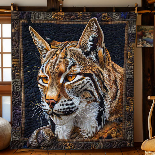 Lynx Rufus Hideaway WN2108119CL Quilt