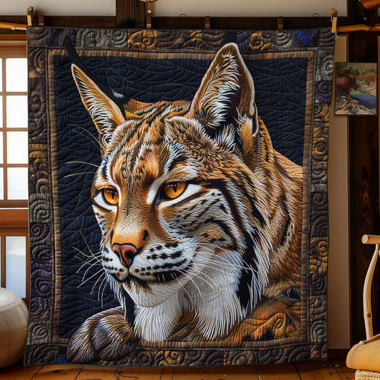 Lynx Rufus Hideaway WN2108119CL Quilt