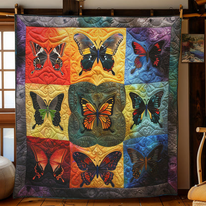 Magical Butterfly SR2108017CL Quilt