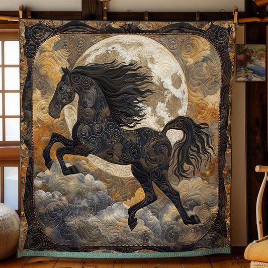 Majestic Horse WN0509004CL Quilt