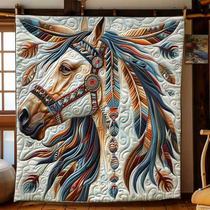 Majestic Horse WN1008001CL Quilt